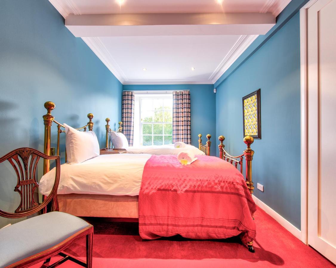 Beautiful City Centre Georgian 4 Bed Townhouse With Private Garden Edimburgo Exterior foto